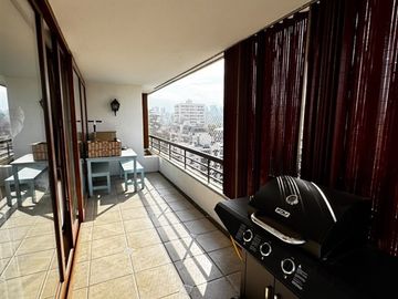 Departamento en venta de 4 dorm. en Providencia