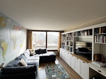 Departamento en venta de 4 dorm. en Providencia