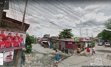 1,528 sqm Corner Lot Que Balag near corner Que Grande, Ugong, Valenzuela City