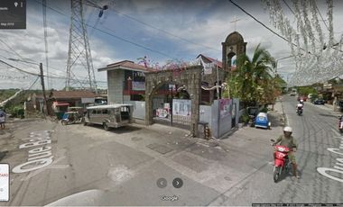 1,528 sqm Corner Lot Que Balag near corner Que Grande, Ugong, Valenzuela City