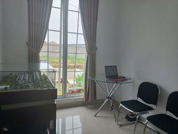 JARANG ADA Rumah Readystok Mainroad Ciganitri Buah Batu Cocok untuk Investasi