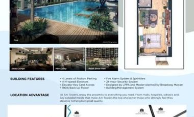 Affordable Pre-Selling Condominium for Sale in Cebu City
