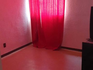 Departamento en Potrero de la Laguna, Coacalco, Estado de México.