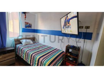 Gran departamento dúplex sector norte 4D+3B
