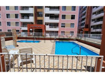 Gran departamento dúplex sector norte 4D+3B