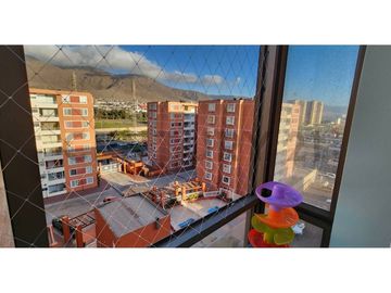 Gran departamento dúplex sector norte 4D+3B