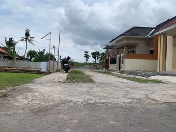 Rumah Minimalis Di Ngawen Selatan SMK N 2 Klaten Hanya 190jt Siap KPR