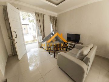 Dijual Villa Siap Huni Komplek Citraland Gama City