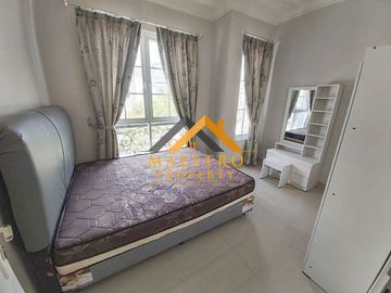 Dijual Villa Siap Huni Komplek Citraland Gama City