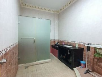 Villa Jalan Brastagi (dekat Jalan Madong Lubis) Medan