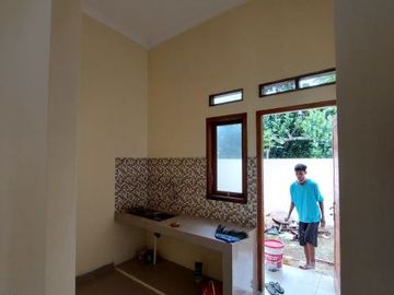 Rumah dijual cepat surat lengkap Shm+imb perumahan koperasi