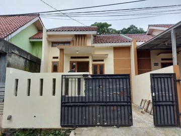 Rumah dijual cepat surat lengkap Shm+imb perumahan koperasi