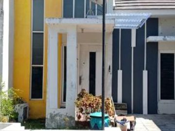 Dijual Rumah Wisata Semanggi Mangrove, Surabaya Timur Dekat Wonorejo, MERR