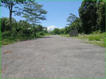 Di JUAL Tanah di Sardonoharjo ; Luas 152m2 Lokasi Strategis
