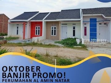 Tanpa DP! Subsidi Dekat Pasar Natar