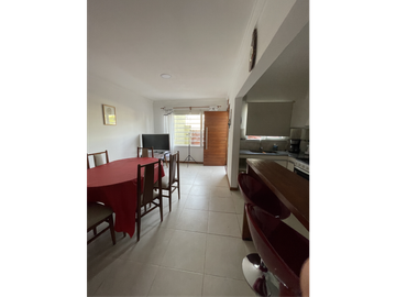 departamento dos ambientes zona playa