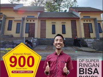 RUMAH SUBSIDI SIAP HUNI