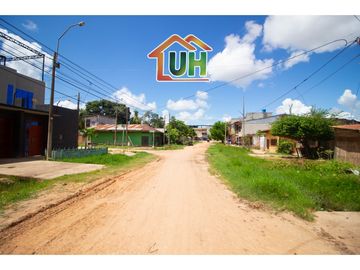 00508-VENTA TERRENO URBANO PUCALLPA - IDEAL PARA VIVIENDA-AT 306 M2.