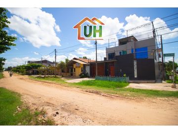 00508-VENTA TERRENO URBANO PUCALLPA - IDEAL PARA VIVIENDA-AT 306 M2.