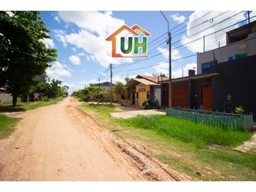 00508-VENTA TERRENO URBANO PUCALLPA - IDEAL PARA VIVIENDA-AT 306 M2.