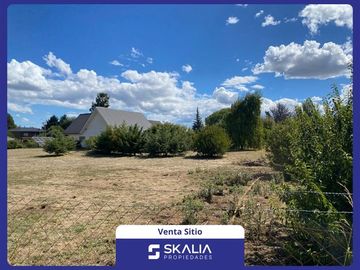 Venta sitio 2.500 m2 Condominio Los Maitenes Los Ángeles