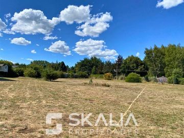 Venta sitio 2.500 m2 Condominio Los Maitenes Los Ángeles
