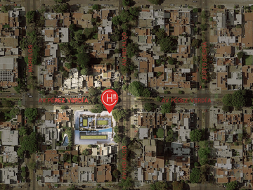 DEPARTAMENTO EN VENTA EN HIDALGO RESIDENCES #5B