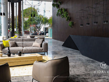 DEPARTAMENTO EN VENTA EN HIDALGO RESIDENCES #5B