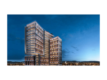 DEPARTAMENTO EN VENTA EN HIDALGO RESIDENCES #5B