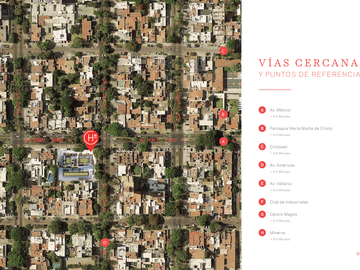 DEPARTAMENTO EN VENTA EN HIDALGO RESIDENCES #5B