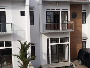 RUMAH SEMI VILLA, INVESTASI CERDAS MODAL 700JT-AN; LEMBANG