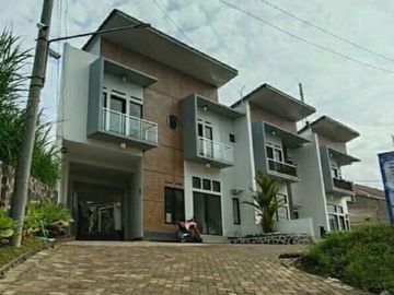 RUMAH SEMI VILLA, INVESTASI CERDAS MODAL 700JT-AN; LEMBANG