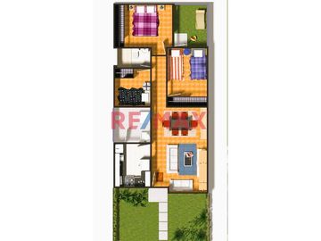 ¡Vendo Casa En Urbanización La Estancia De Lurín!