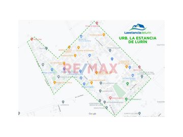 ¡Vendo Casa En Urbanización La Estancia De Lurín!
