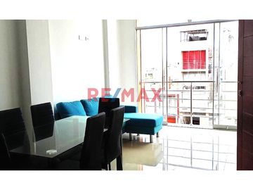 Se Vende Departamento De Estreno En La Av. Unión, La Victoria, Chiclayo