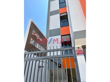 Se Vende Departamento De Estreno En La Av. Unión, La Victoria, Chiclayo