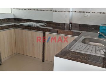 Se Vende Departamento De Estreno En La Av. Unión, La Victoria, Chiclayo