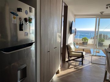 Departamento en venta de 2 dorm. en Viña del Mar