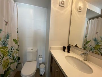 Departamento en venta de 2 dorm. en Viña del Mar