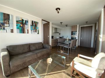 Departamento en venta de 2 dorm. en Viña del Mar