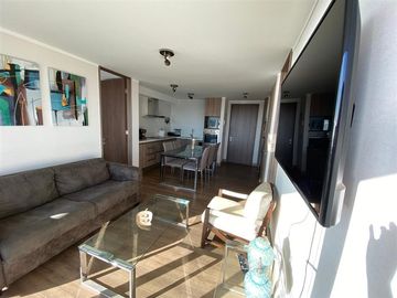Departamento en venta de 2 dorm. en Viña del Mar