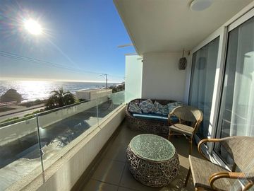 Departamento en venta de 2 dorm. en Viña del Mar