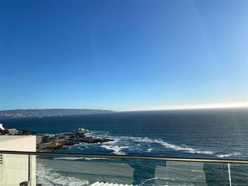 Departamento en venta de 2 dorm. en Viña del Mar