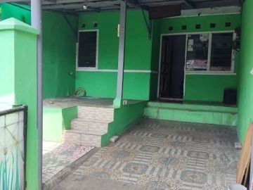 Rumah 1 lantai, hadap timur, butuh renovasi, di bukit rivaria, sawangan, depok