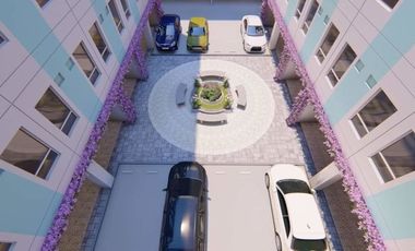 Affordable condo unit here, only 23k monthly for 3 months option to move-in, as PROMO ONLY. NO DOWN PAYMENT REQUIRED.