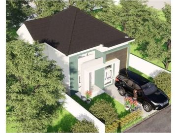 FOR SALE BRAND NEW AT BNN PAGAR DEWA KOTA BENGKULU