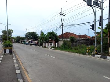 Dijual Tanah Pinggir Jalan Raya Pantura Cikarang