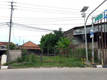 Dijual Tanah Pinggir Jalan Raya Pantura Cikarang