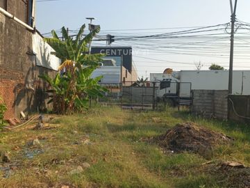 Dijual Tanah Pinggir Jalan Raya Pantura Cikarang