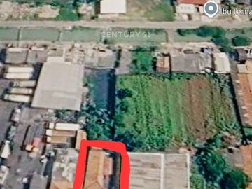 Dijual Tanah Pinggir Jalan Raya Pantura Cikarang